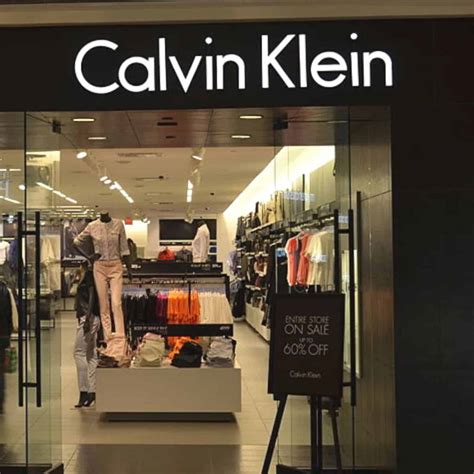 calvin klein outlet return policy